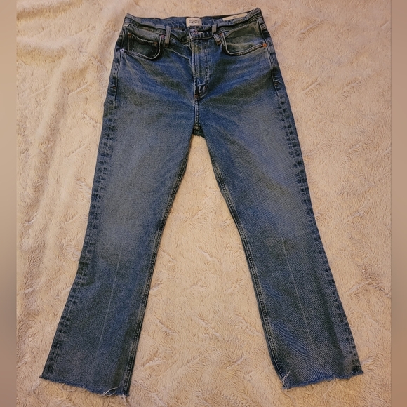 Citizens of Humanity ISOLA cropped Jeans - Picture 5 of 15